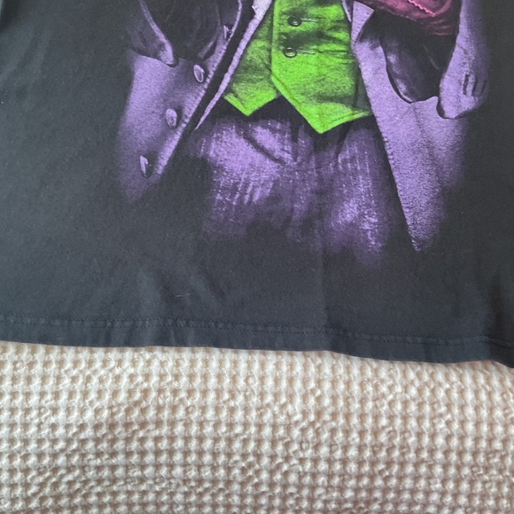 Vintage Joker T Shirt - Picture 5 of 11